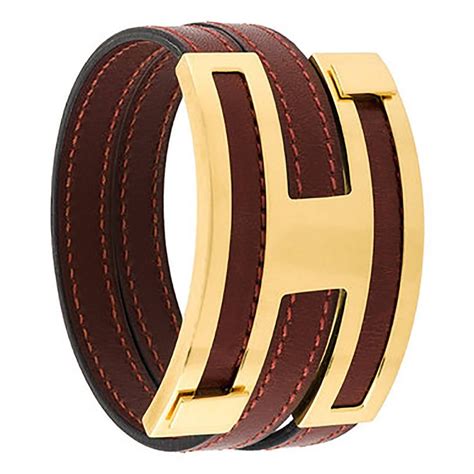 hermes leather cuff price|hermes cuff price.